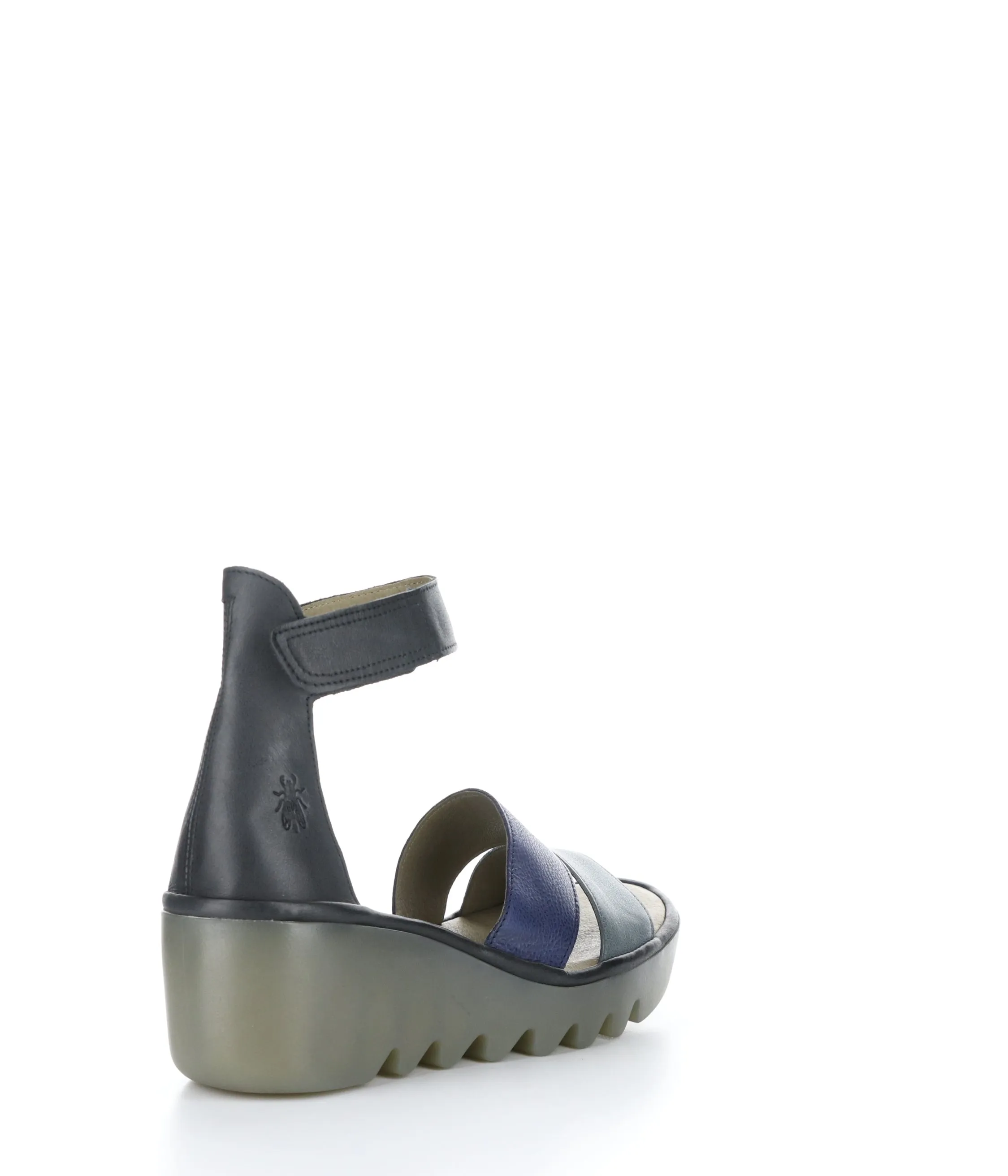 BONO290FLY GREYSLATE/BLUBLK Round Toe Shoes