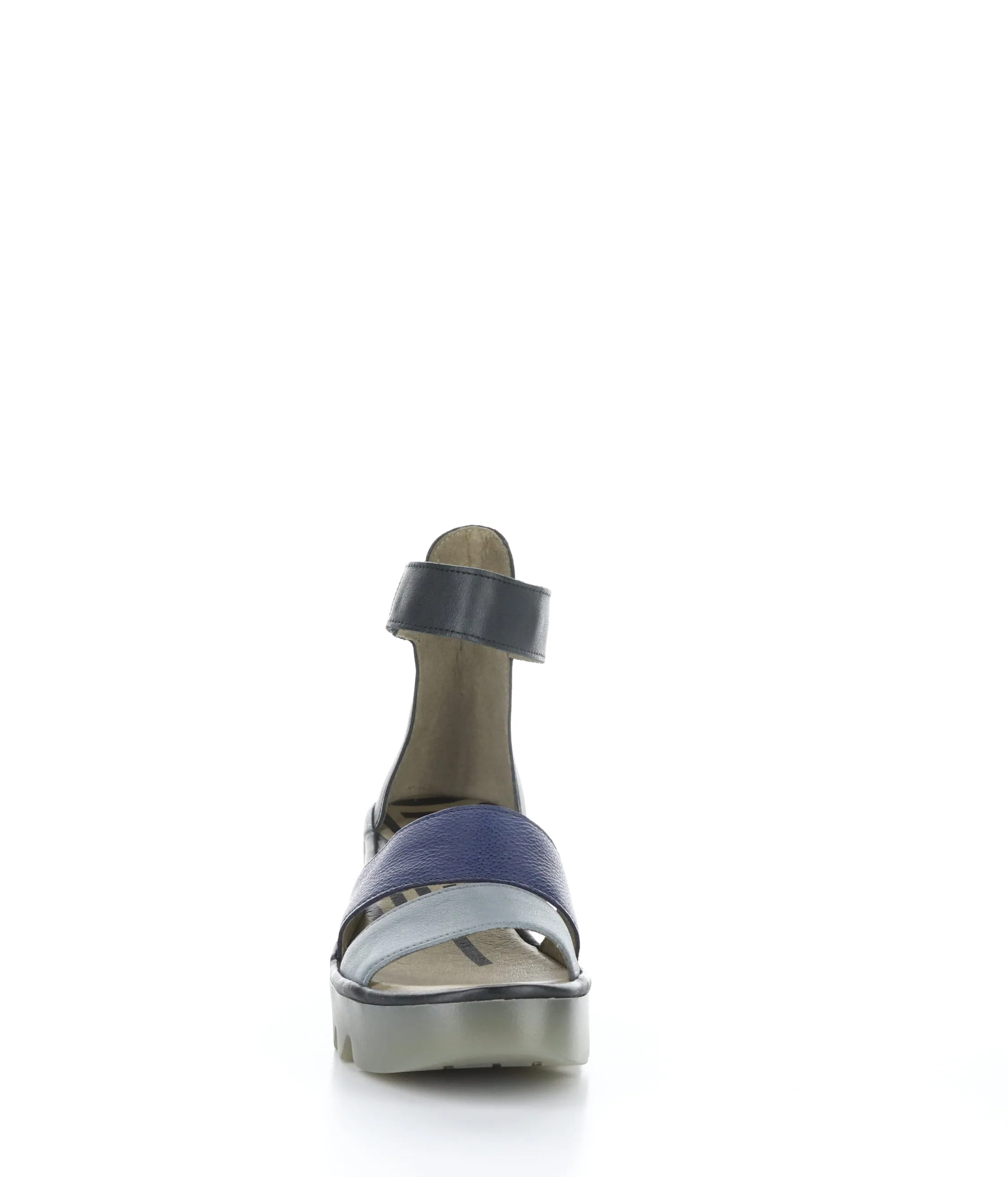 BONO290FLY GREYSLATE/BLUBLK Round Toe Shoes