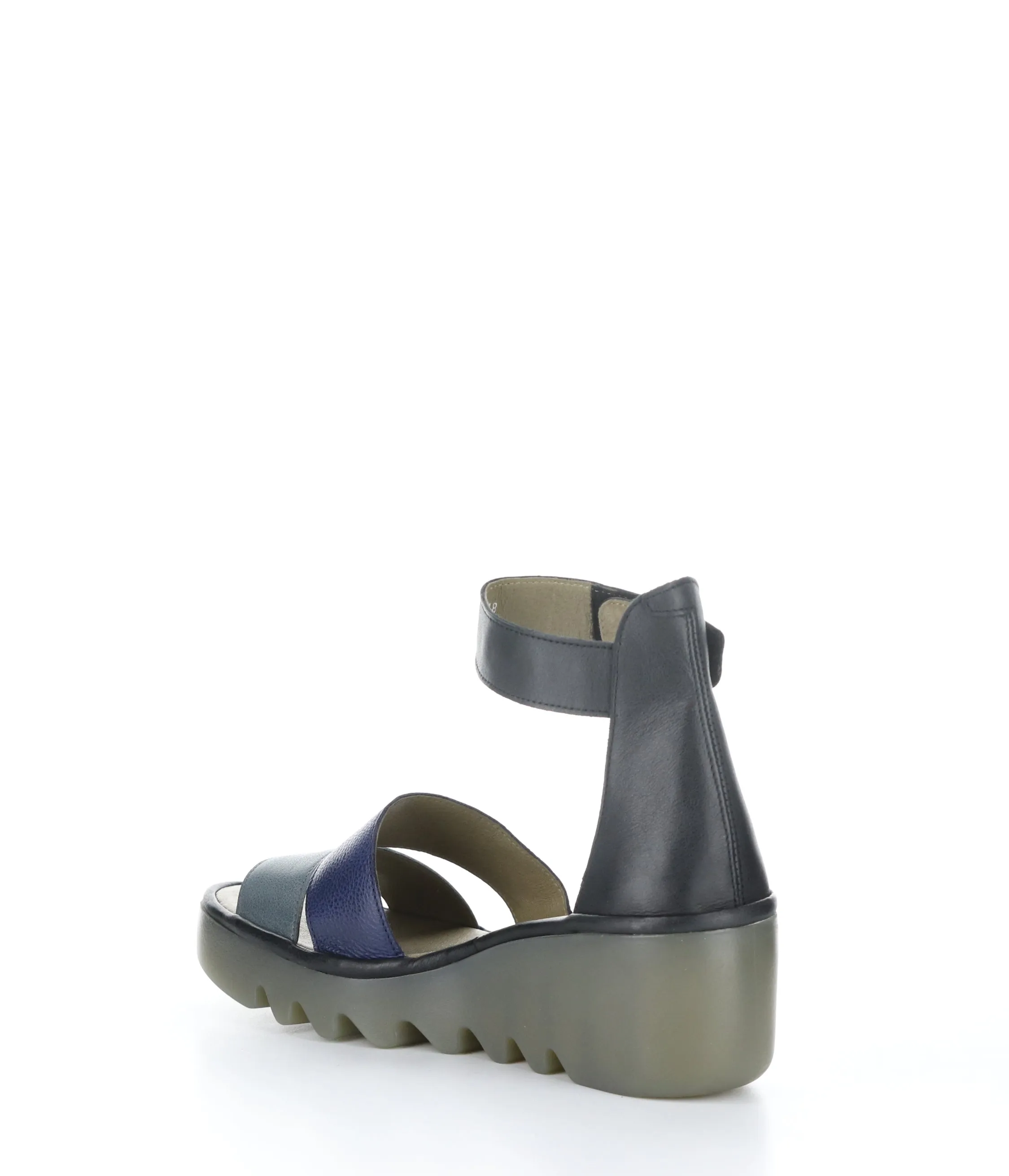 BONO290FLY GREYSLATE/BLUBLK Round Toe Shoes