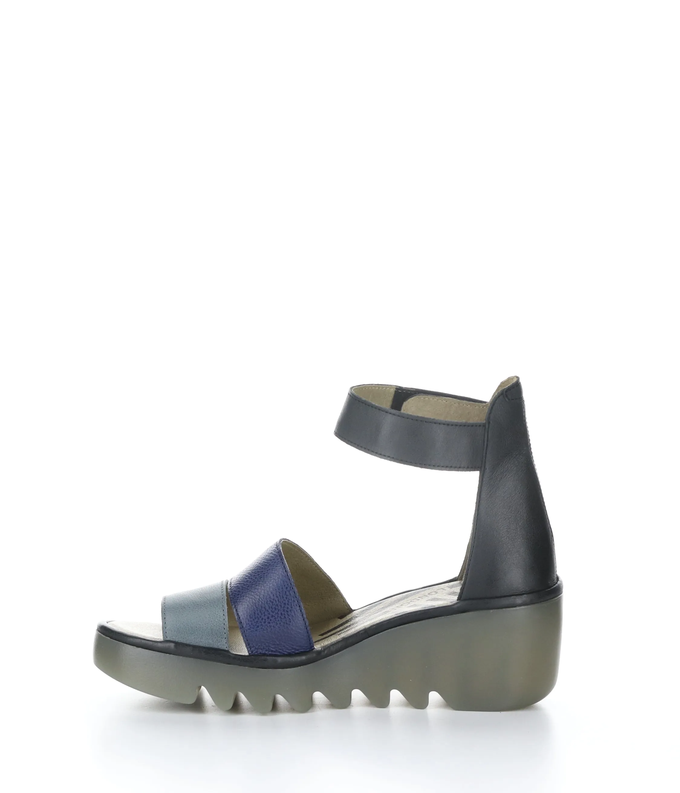BONO290FLY GREYSLATE/BLUBLK Round Toe Shoes