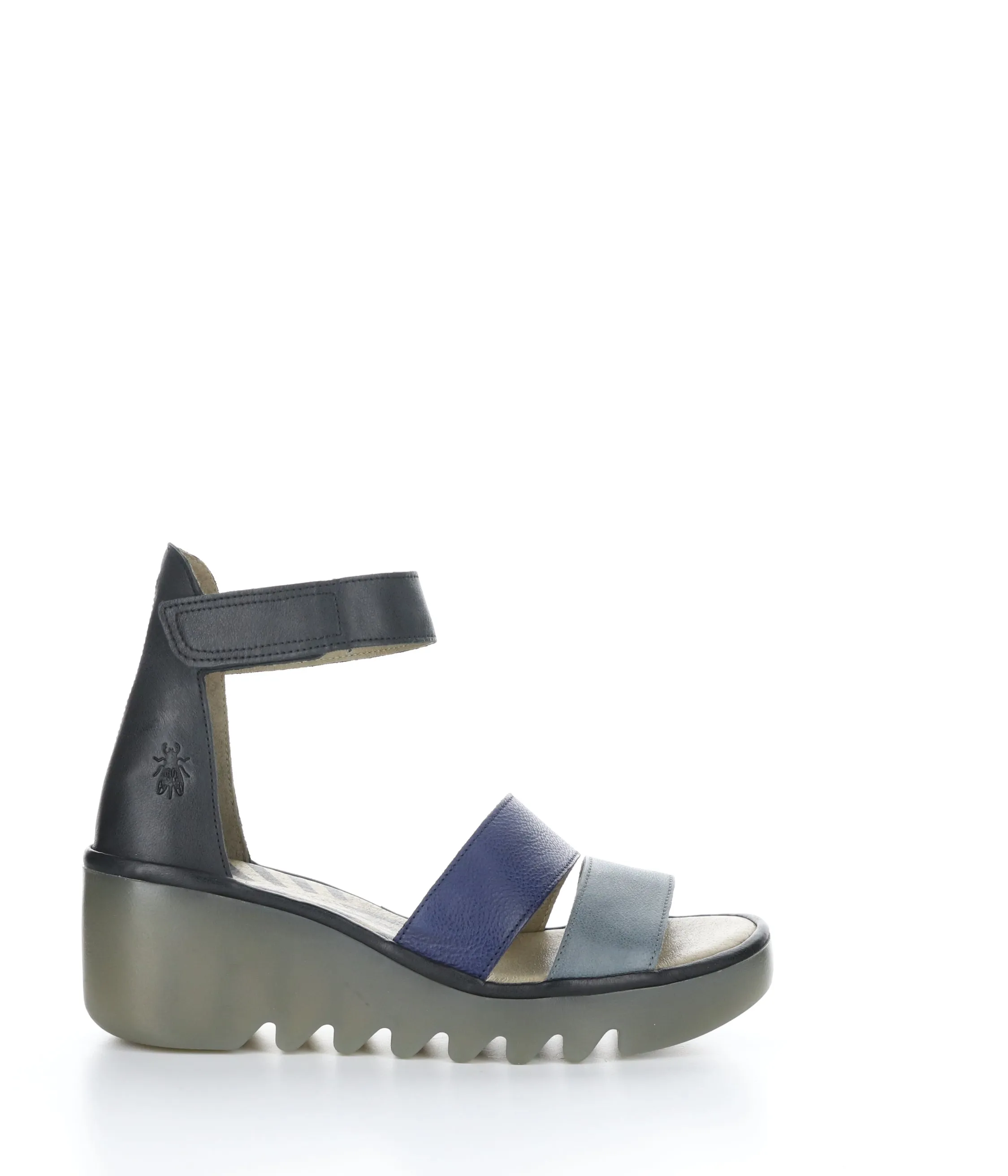 BONO290FLY GREYSLATE/BLUBLK Round Toe Shoes