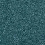 Bourton Hand-Stitched Genuine Italian Leather Watch Strap - Ocean Blue