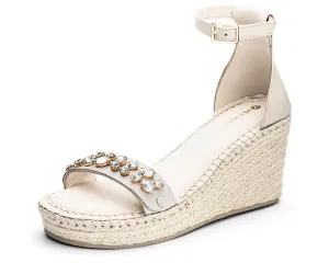 Brilliant Bold - Wedge Bast High Crema PS1