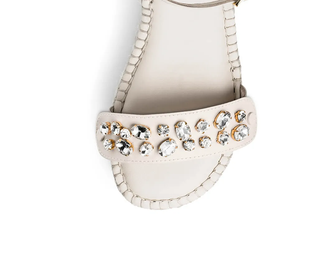 Brilliant Bold - Wedge Bast High Crema PS1