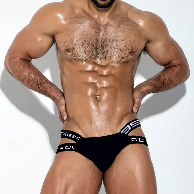 BS Collection Bold Sidestrap Jockstrap