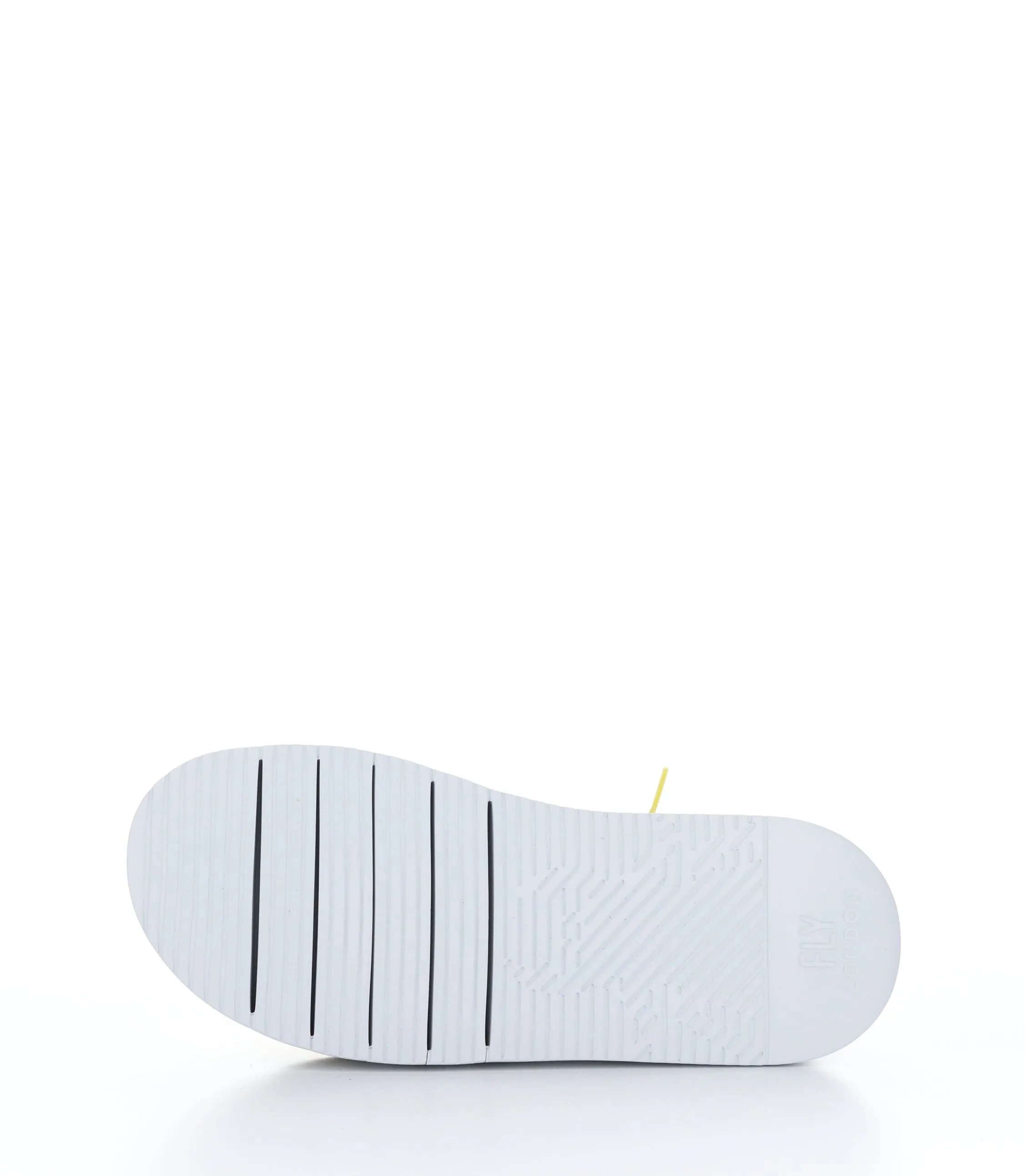 CAIO363FLY YELLOW Round Toe Shoes
