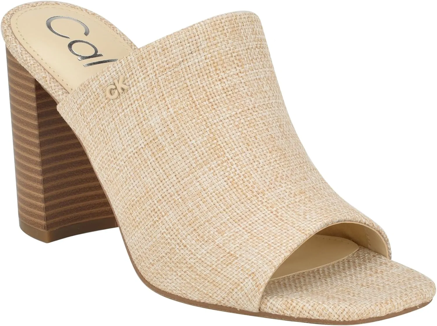 Calvin Klein Women's Jotie Heeled Sandal