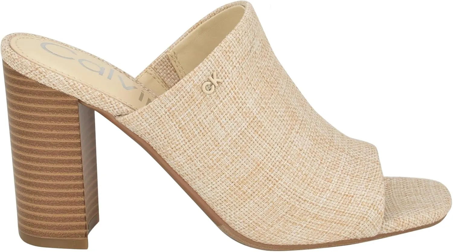 Calvin Klein Women's Jotie Heeled Sandal