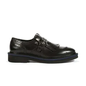 Cesare Paciotti Luxury Italian Men's Buckhold Loafers Foam Age Black 308 Madison Designer Shoes (CPM5412)