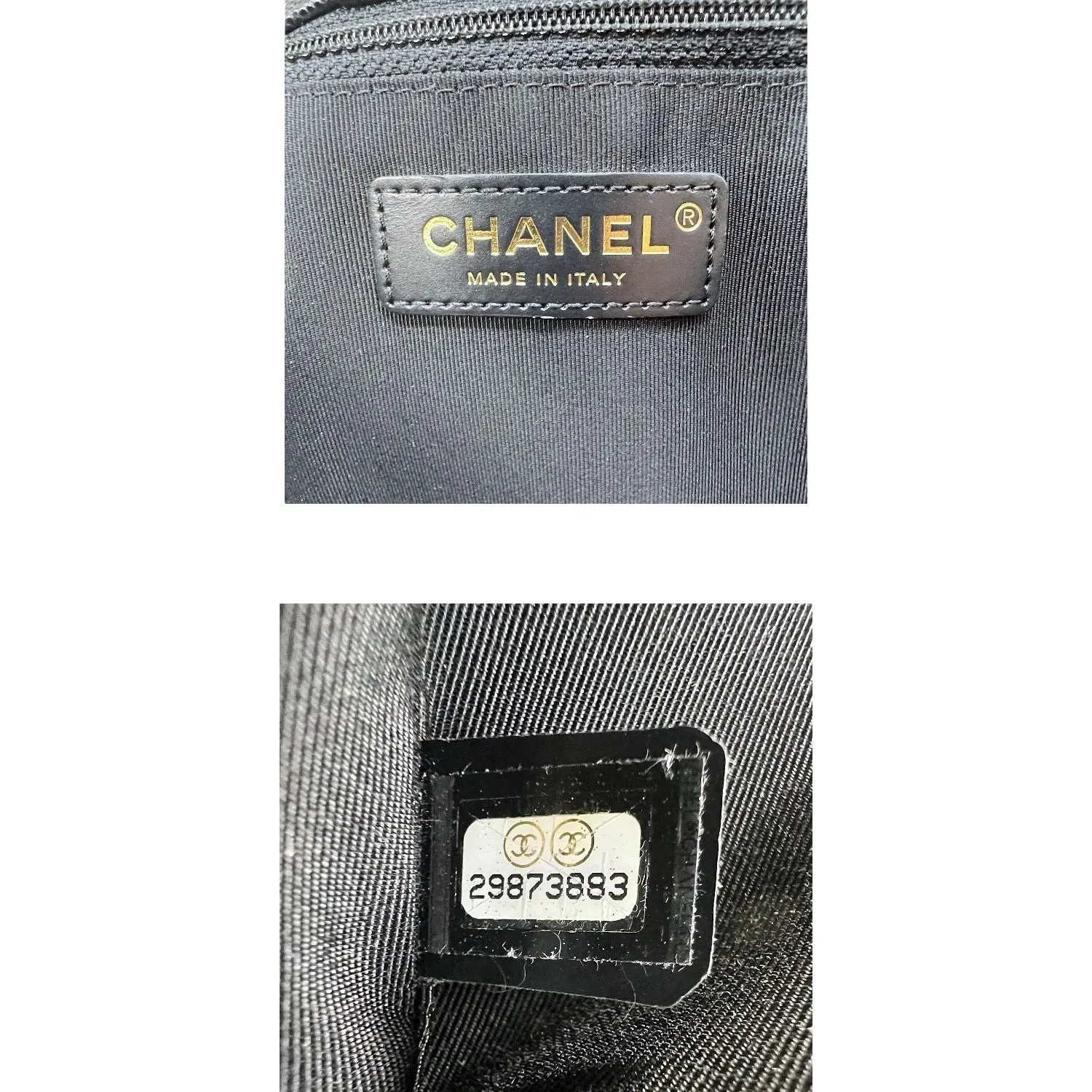 Chanel bag Classic Timeless Tote