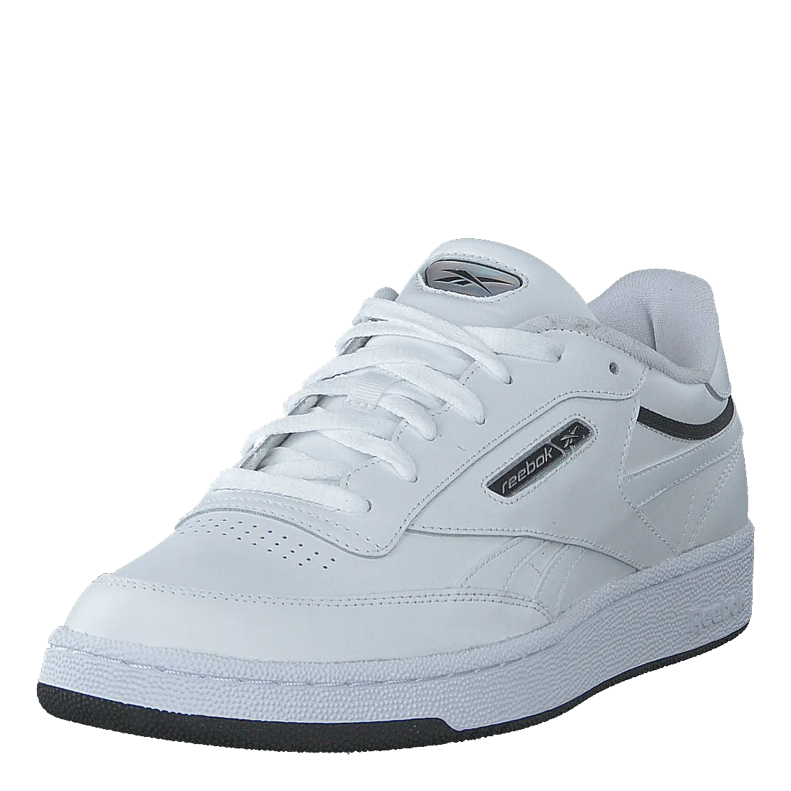 Club C Revenge Mu White/white/silver Met.