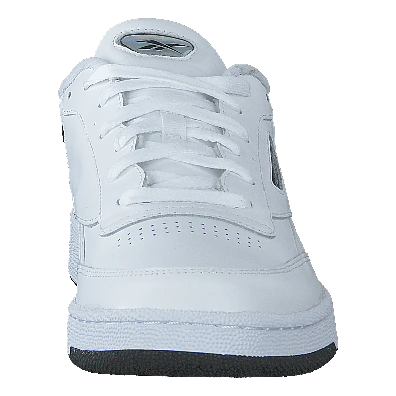 Club C Revenge Mu White/white/silver Met.