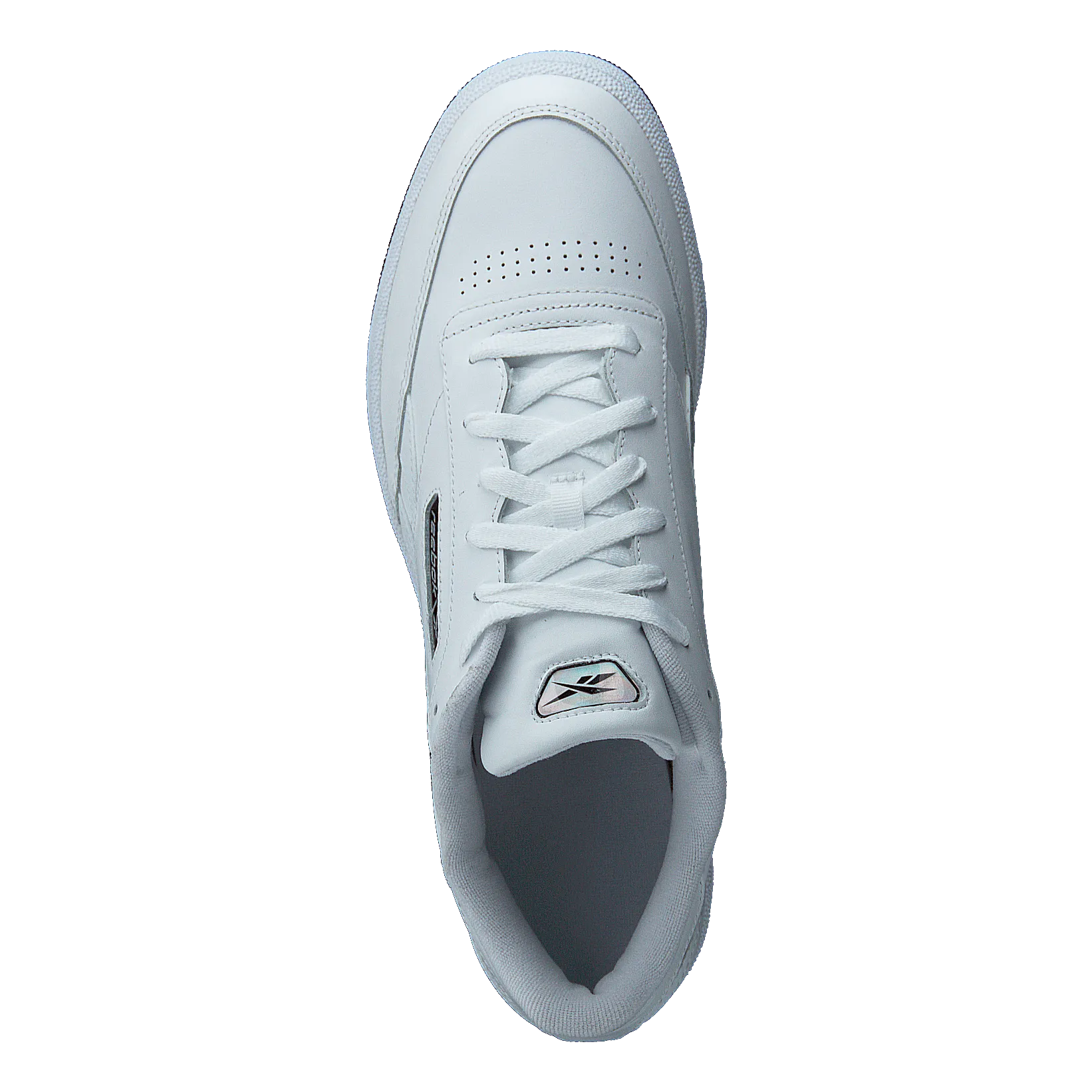 Club C Revenge Mu White/white/silver Met.