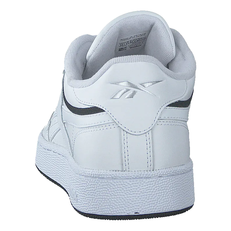 Club C Revenge Mu White/white/silver Met.