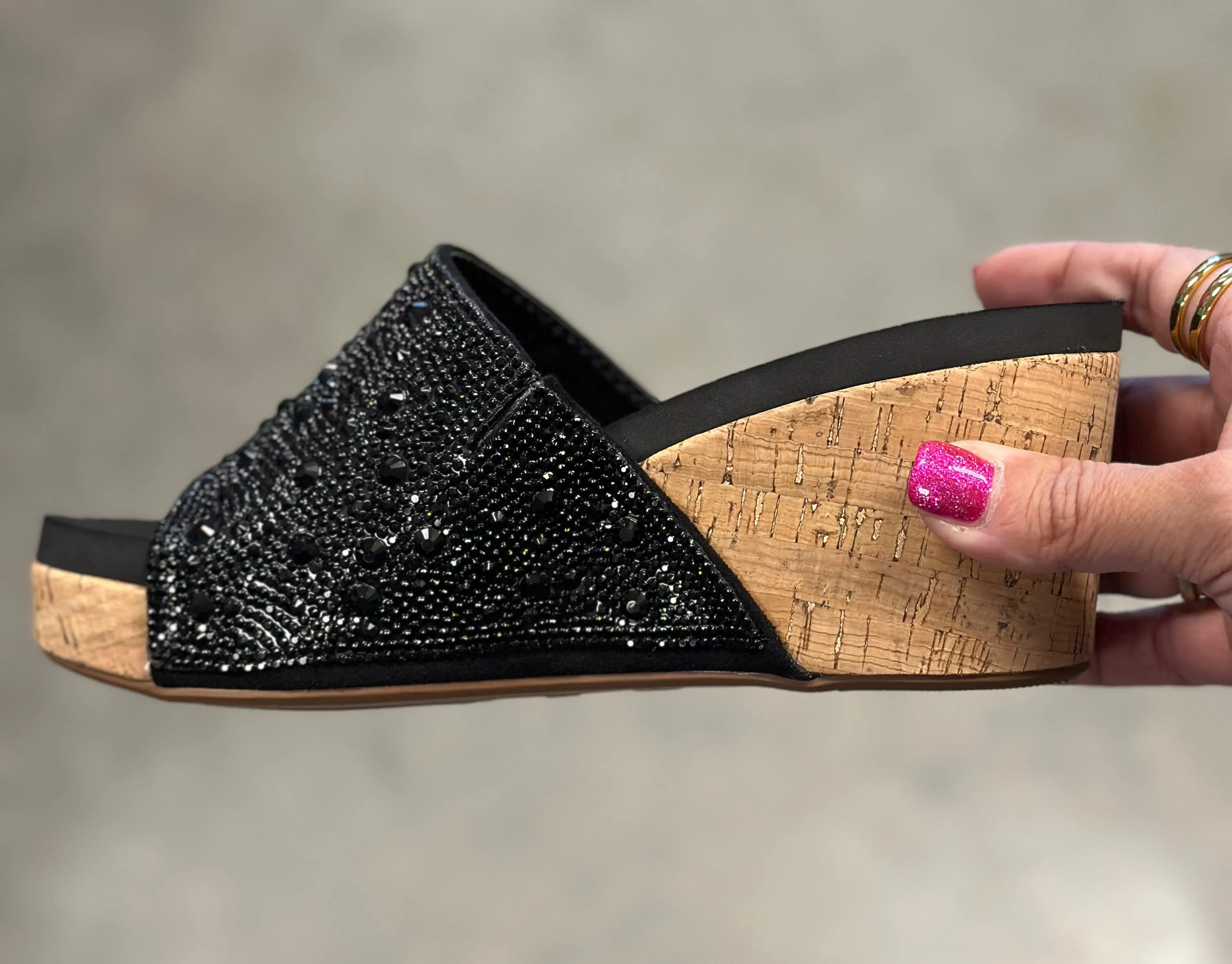 Corky’s Sunlight Wedge Sandal