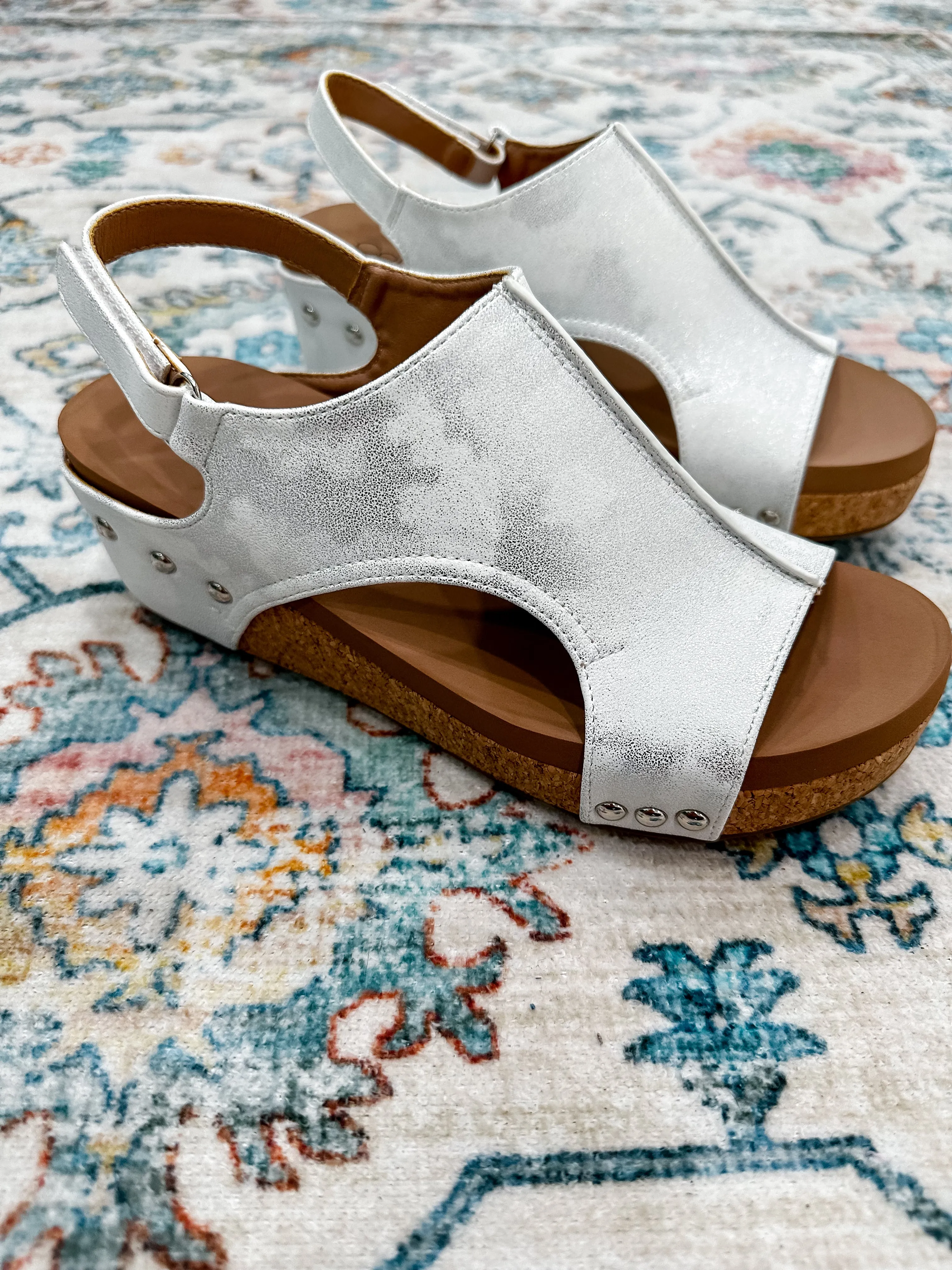 Corkys Volta Wedge