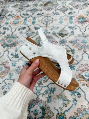 Corkys Volta Wedge