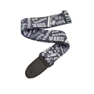 D'Addario Beatles Beatlemania Guitar Strap