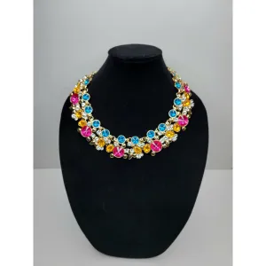 Dazzle Statement Necklace