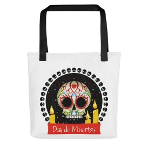 Dia de los Muertos Tote bag