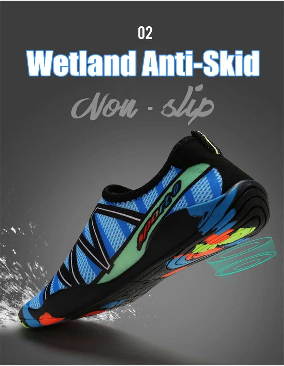 DIVE&SAIL Aqua Shoes