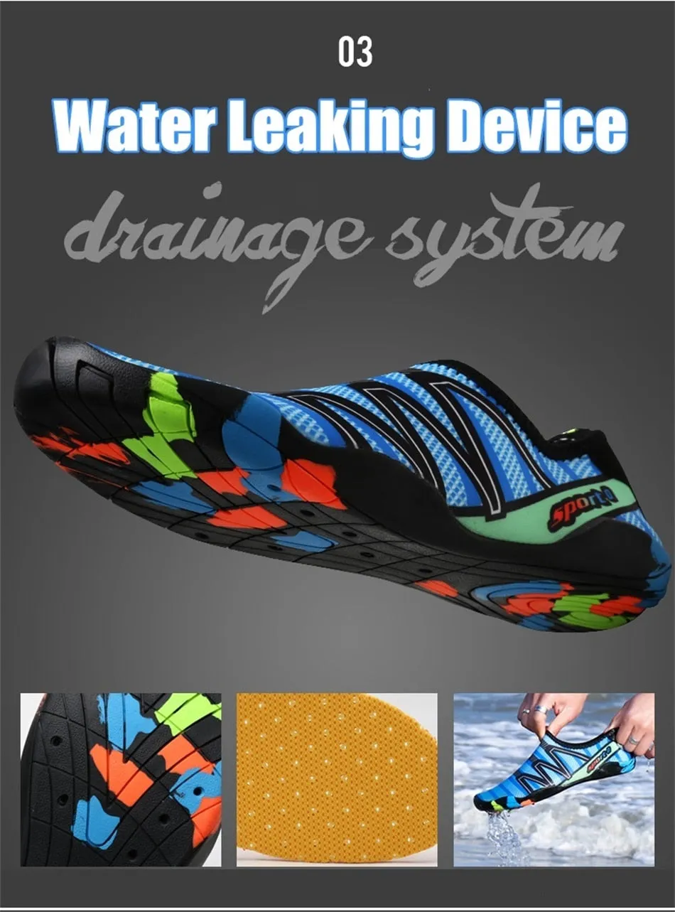 DIVE&SAIL Aqua Shoes