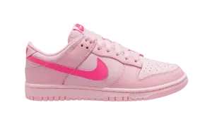 Dunk Low Triple Pink Barbie - Toddler