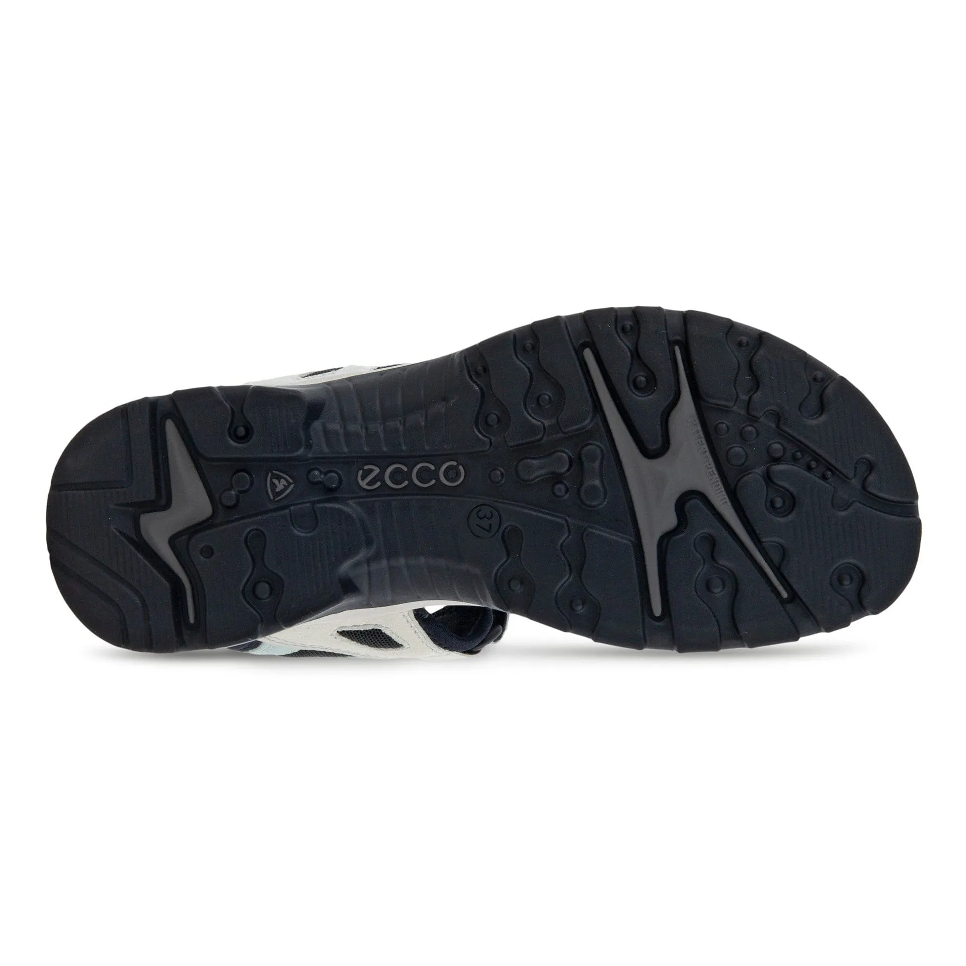 Ecco Women's Offroad Sandals- Multi Sage