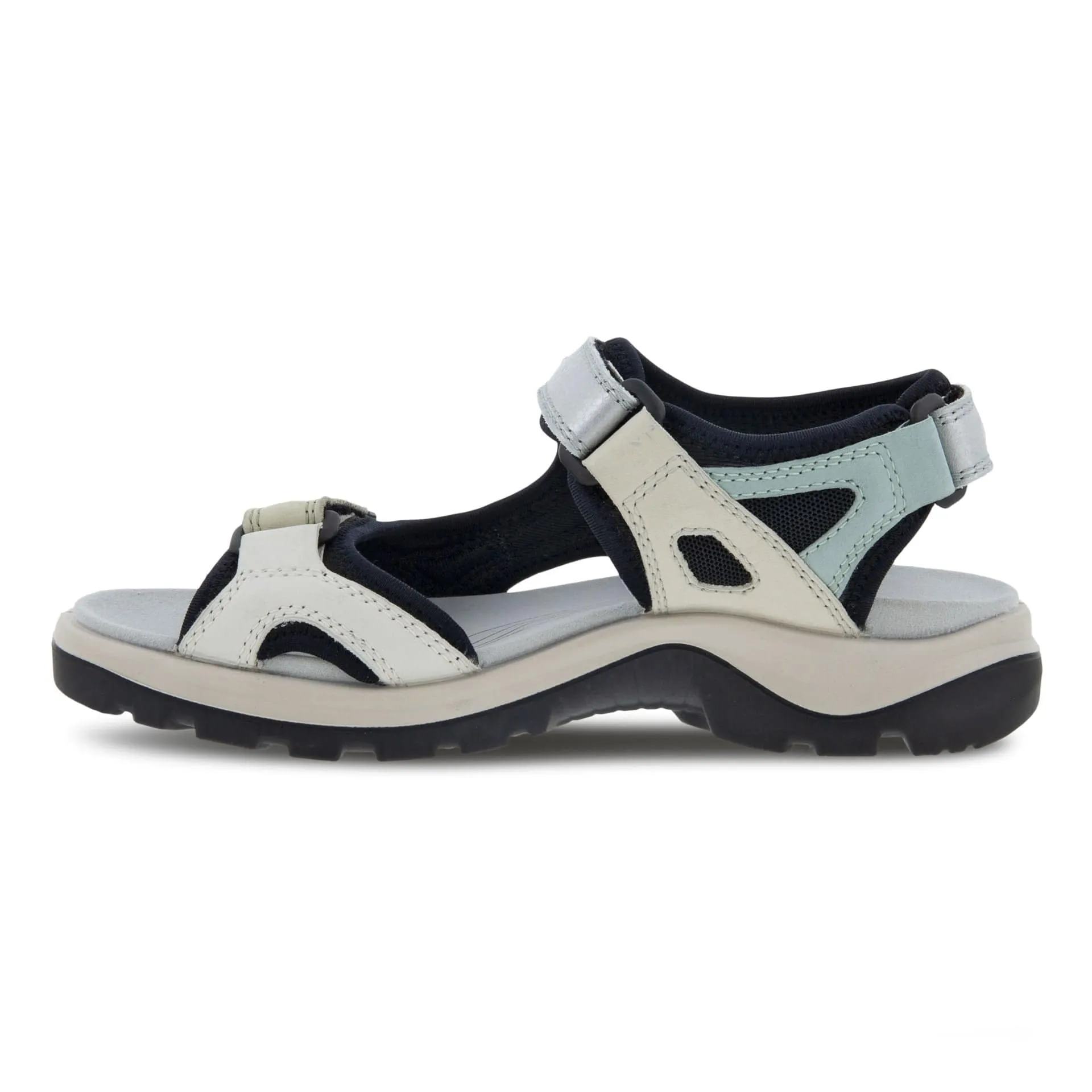 Ecco Women's Offroad Sandals- Multi Sage