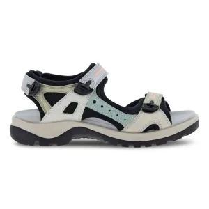 Ecco Women's Offroad Sandals- Multi Sage