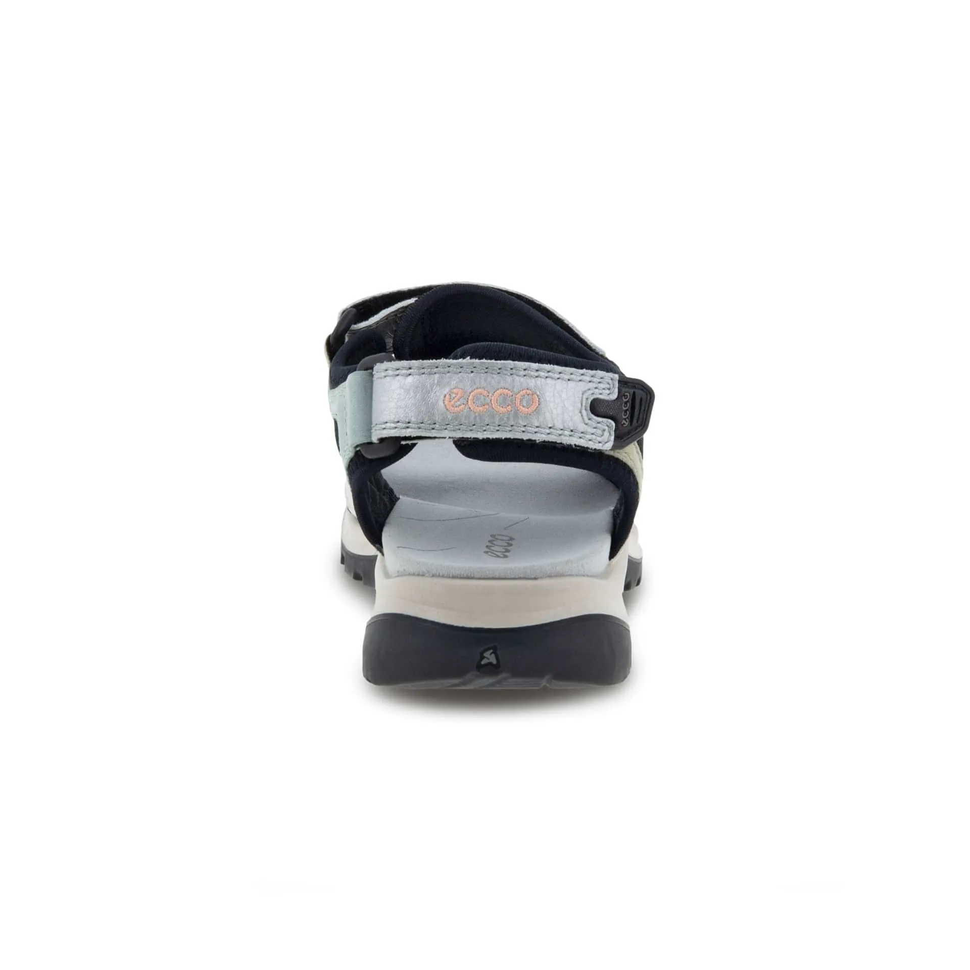Ecco Women's Offroad Sandals- Multi Sage