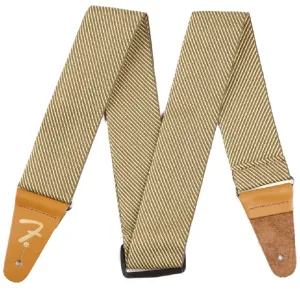 Fender 099-0687-000 2" Vintage Tweed Strap