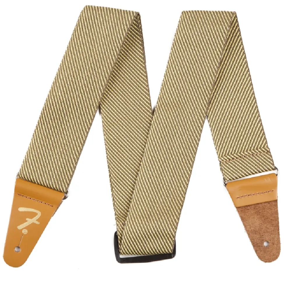 Fender 099-0687-000 2" Vintage Tweed Strap