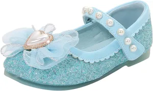 Girl Shoes Small Leather Shoes Single Shoes Children Dance Shoes Girls Performance Shoes Cute Toddler Dress Shoes