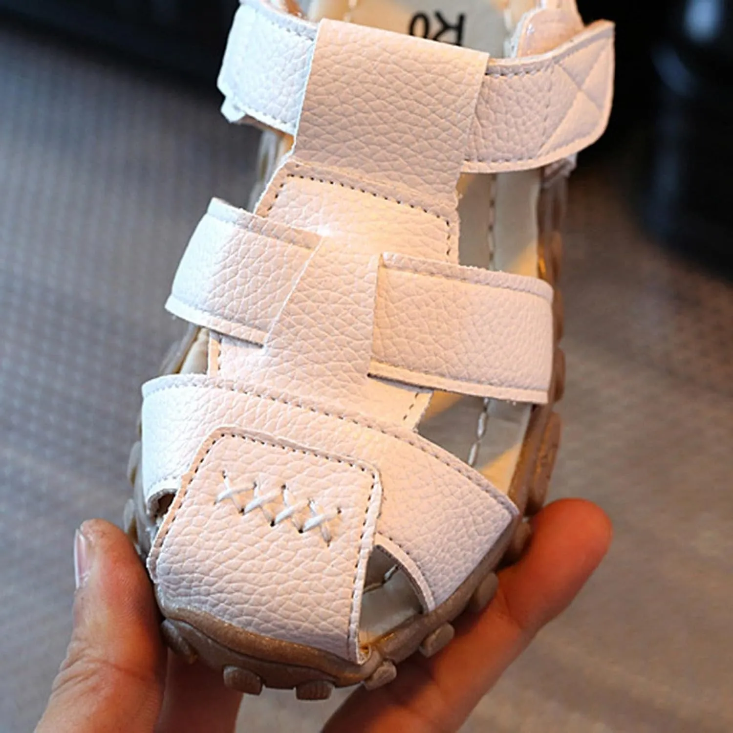 Girls Sandals For Toddlers And Kids Comfortable Casual Party Footwear Soft Breathable Everyday Walking Shoes