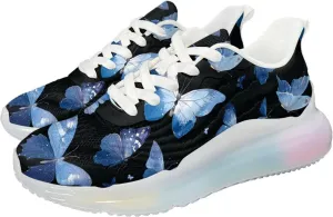 GOSTONG Women Sneakers Lightweight Cushion Gym Workout Shoes Breathable Non Slip Walking Running Athletic Sneakers US 6-11