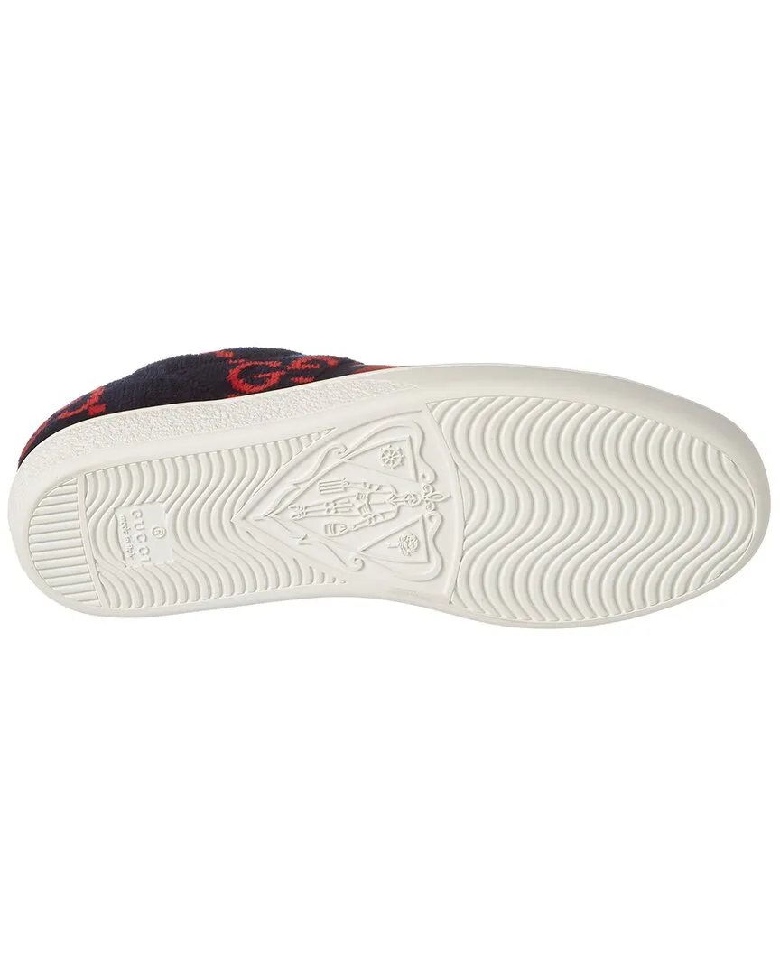 Gucci Ace GG Print Sneaker