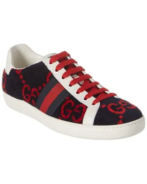 Gucci Ace GG Print Sneaker