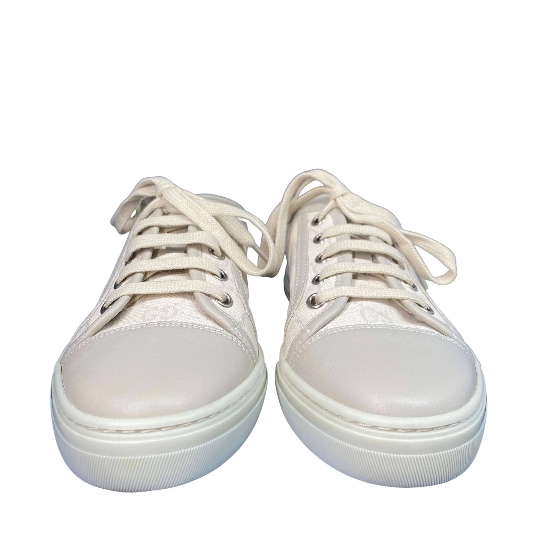Gucci OW Rebel Cotton Washed Trainers