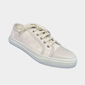 Gucci OW Rebel Cotton Washed Trainers