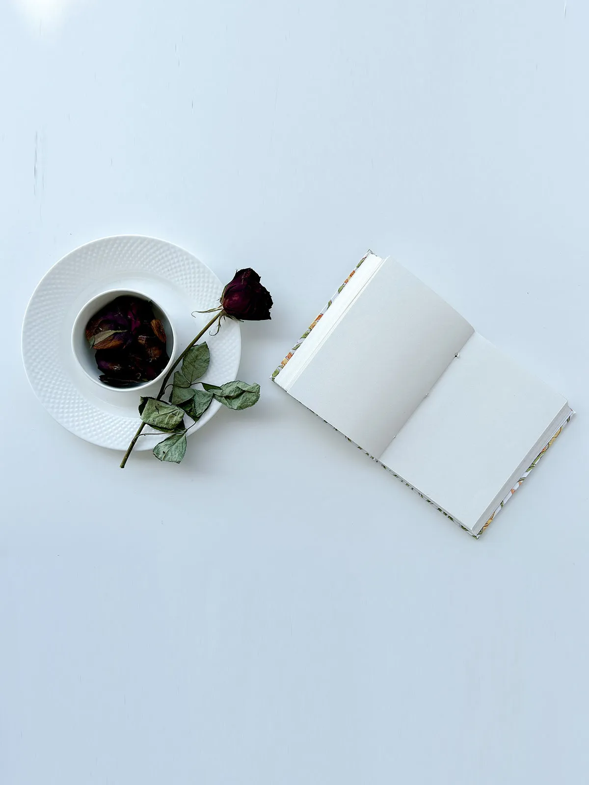 Handcrafted A6 Journal