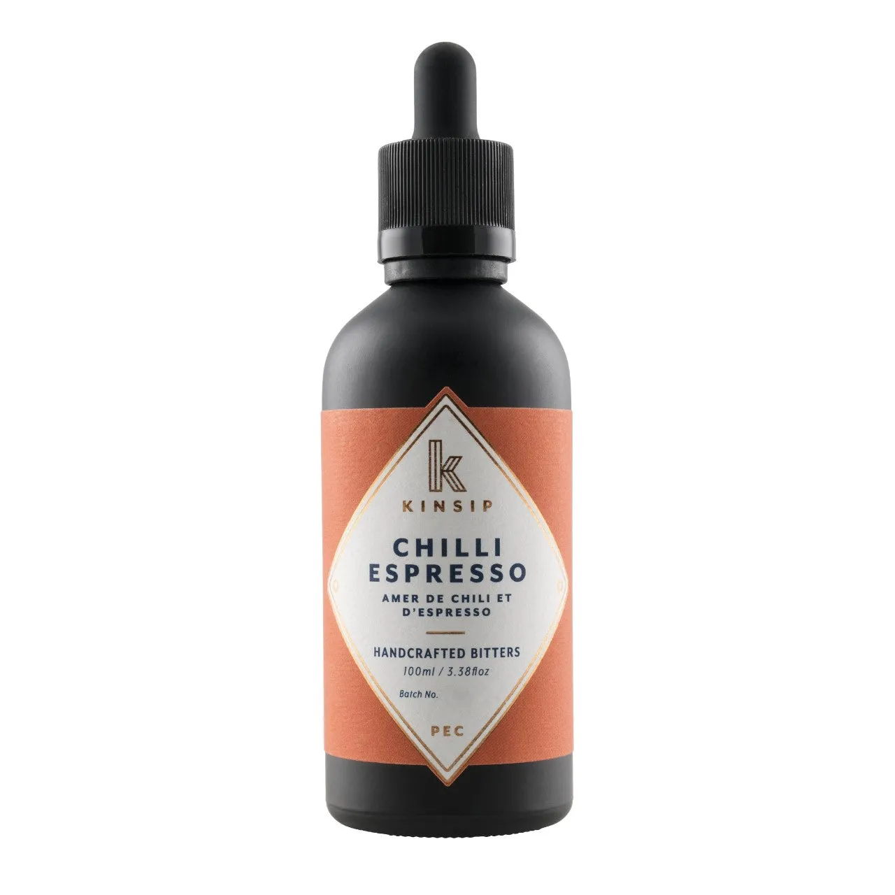 Handcrafted Bitters (Chili Espresso)