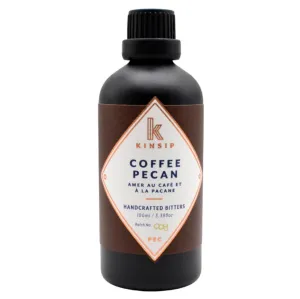 Handcrafted Bitters (Coffee Pecan)