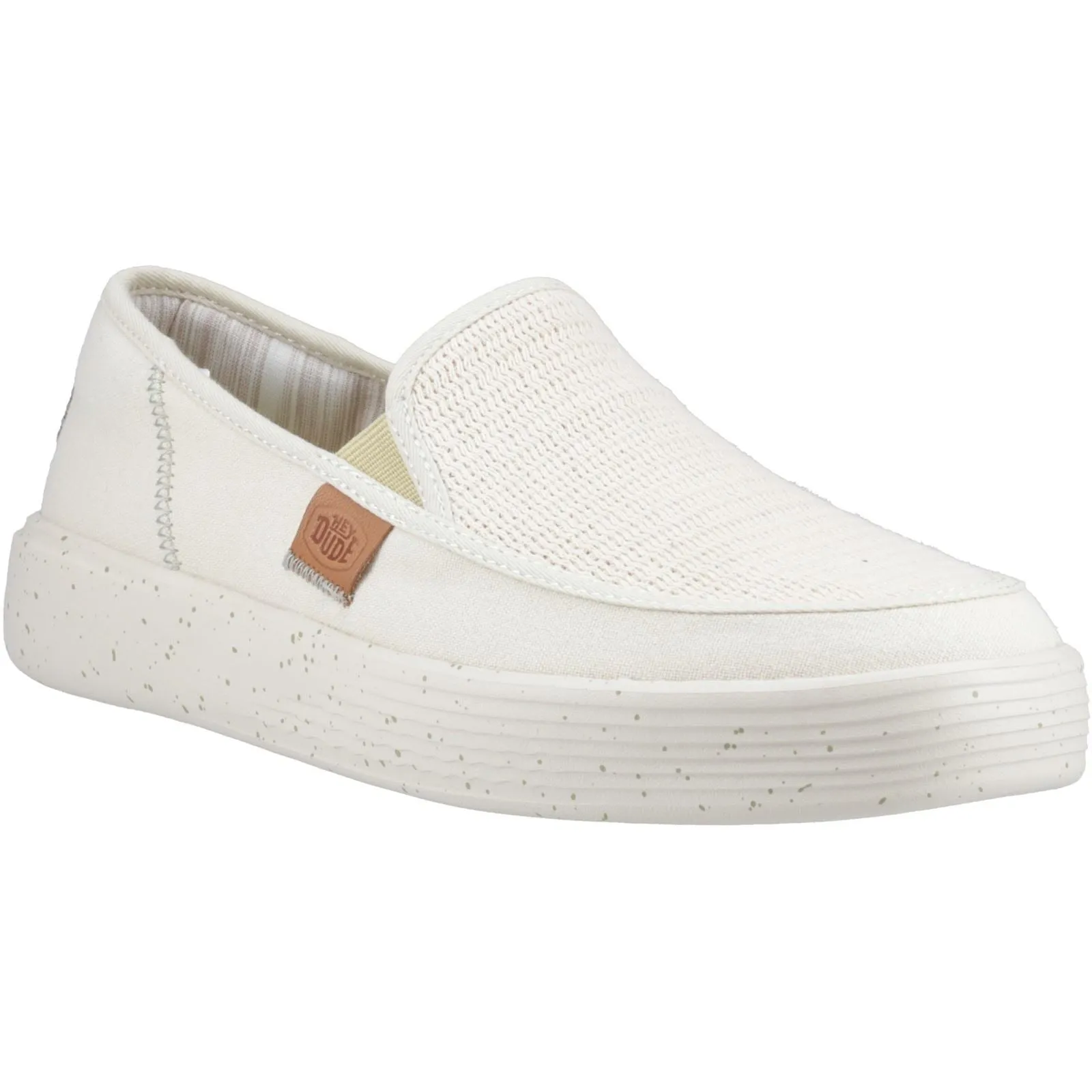 HEYDUDE Men Classic Slip On Shoes - Sunapee Coastline in 2 Colours, 7-14 - G40726