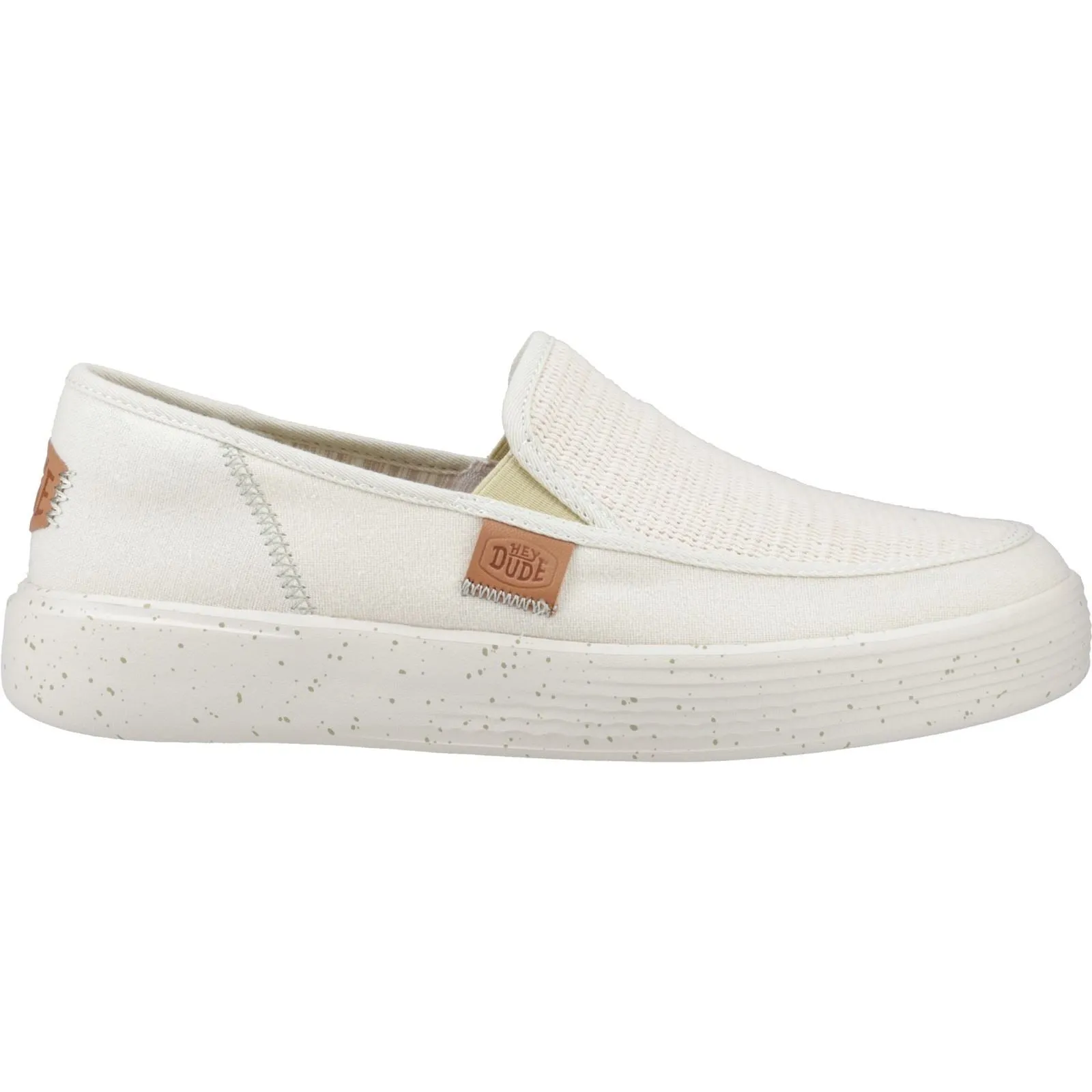HEYDUDE Men Classic Slip On Shoes - Sunapee Coastline in 2 Colours, 7-14 - G40726