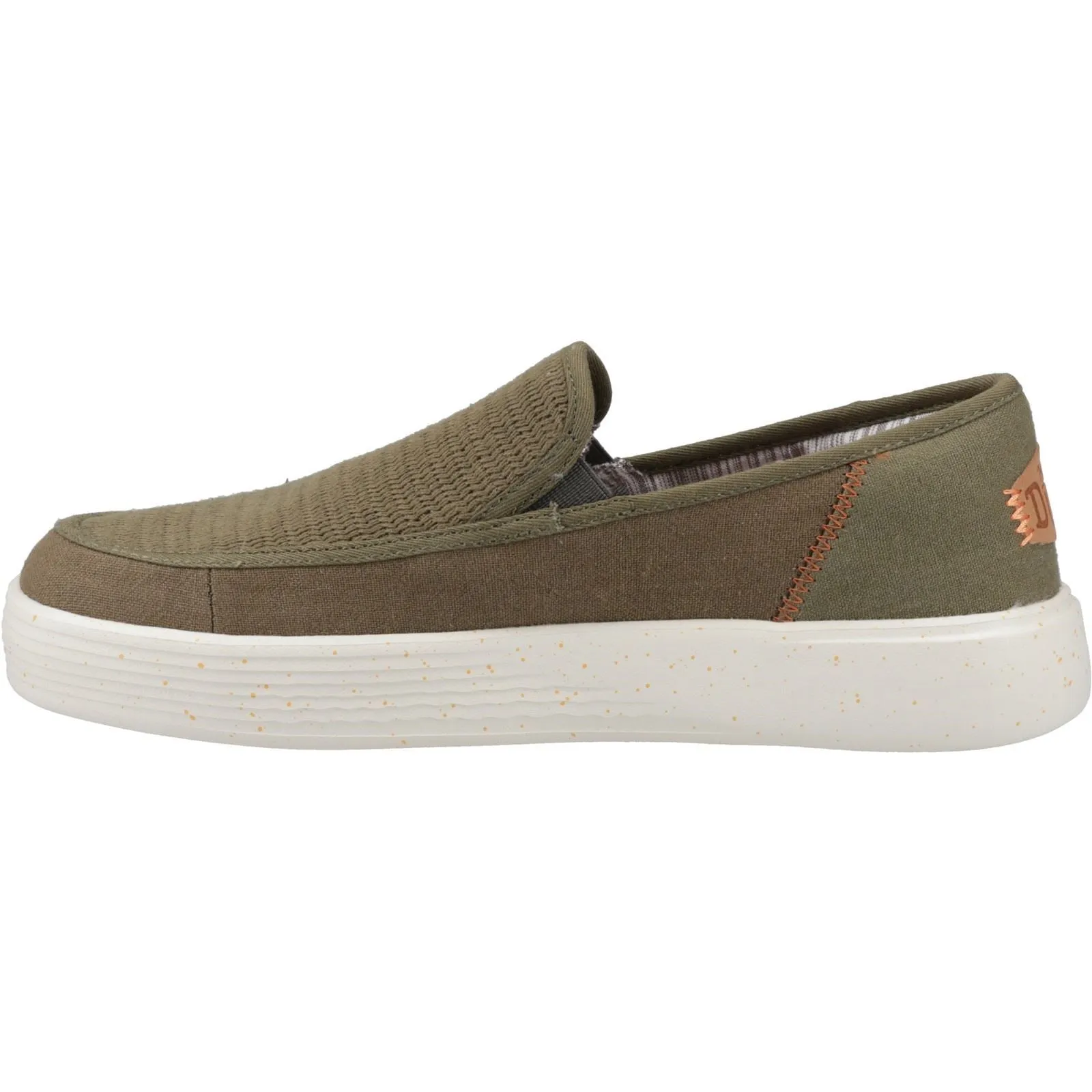 HEYDUDE Men Classic Slip On Shoes - Sunapee Coastline in 2 Colours, 7-14 - G40726