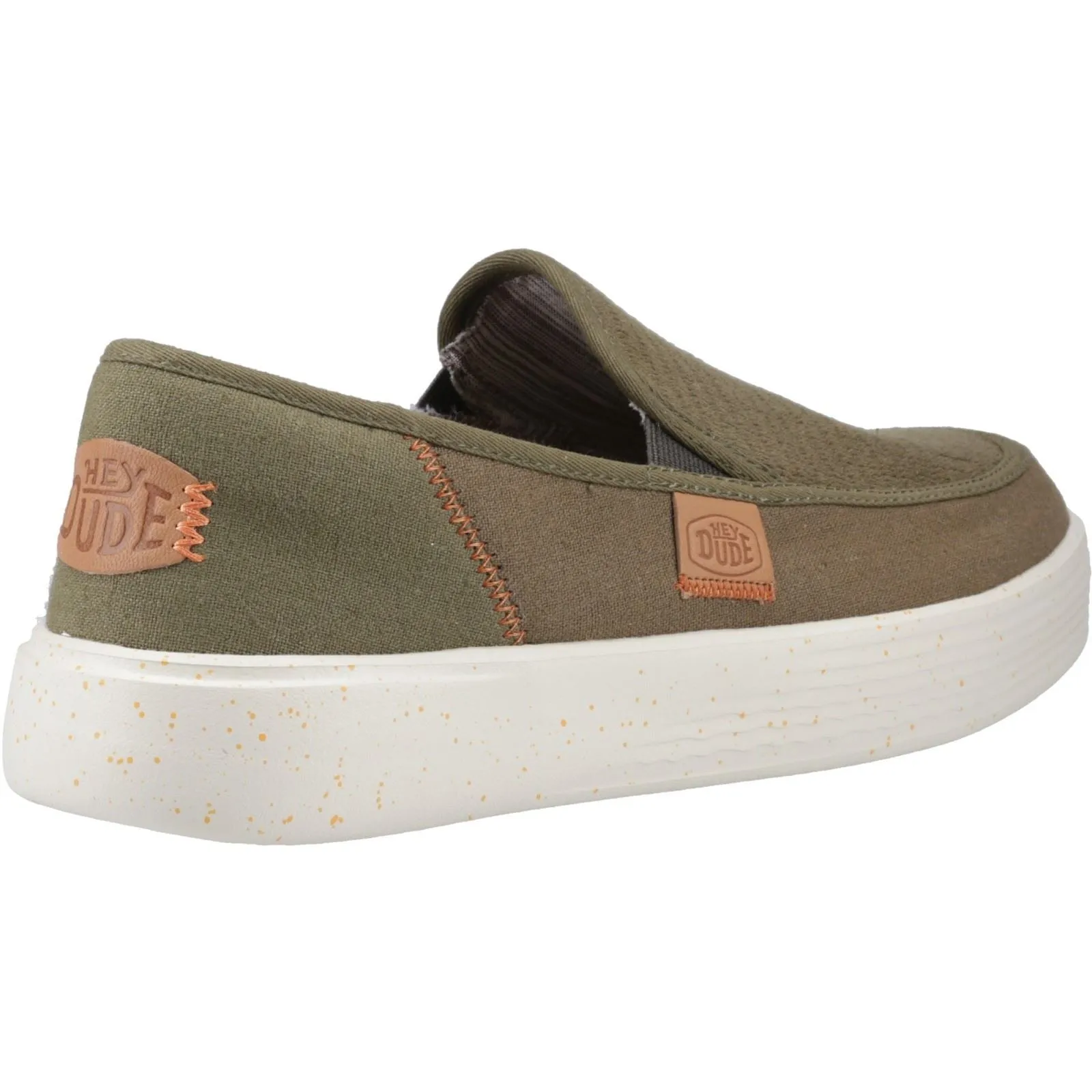 HEYDUDE Men Classic Slip On Shoes - Sunapee Coastline in 2 Colours, 7-14 - G40726