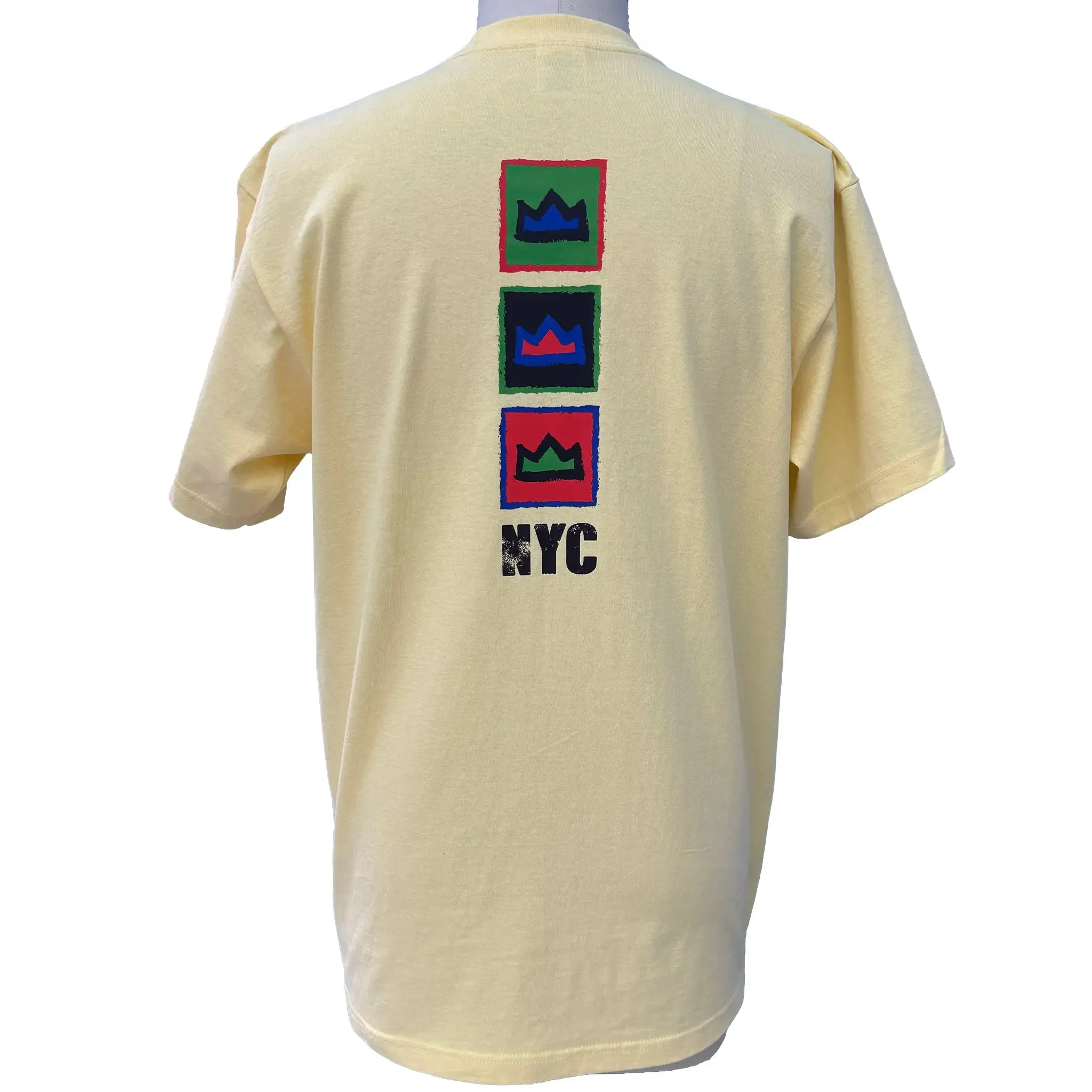 I'm Not Perfect Pale Yellow T-shirt