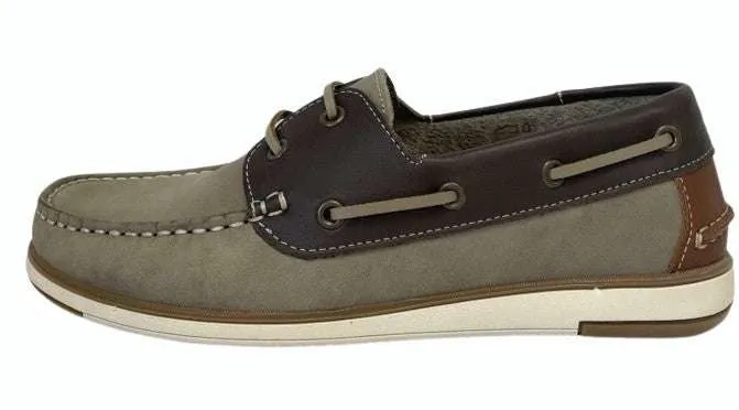 Jack Rabbit 2549BR- Deck Shoe