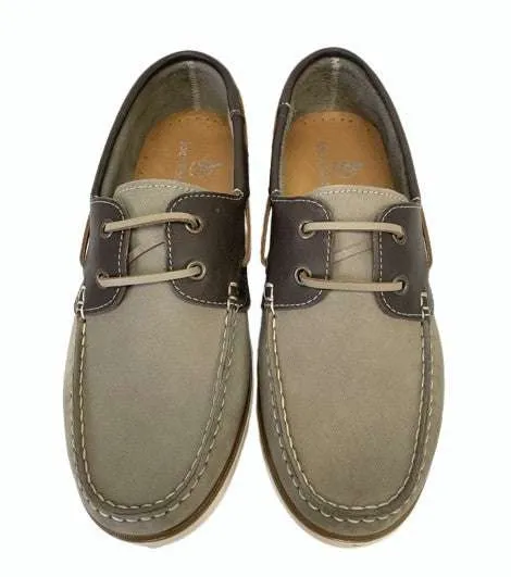 Jack Rabbit 2549BR- Deck Shoe